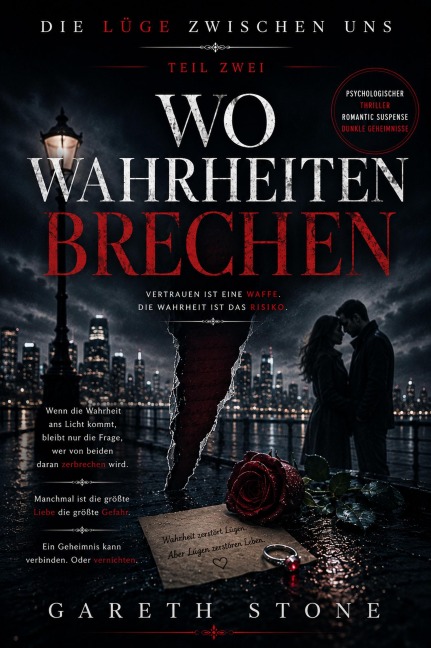 WO WAHRHEITEN BRECHEN - Gareth Stone