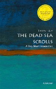 Cover-Bild zum Titel 'The Dead Sea Scrolls' von 'Timothy H. Lim'