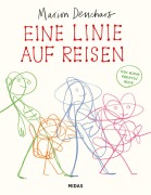 Cover-Bild zum Titel 'Eine Linie auf Reisen' von 'Marion Deuchars'