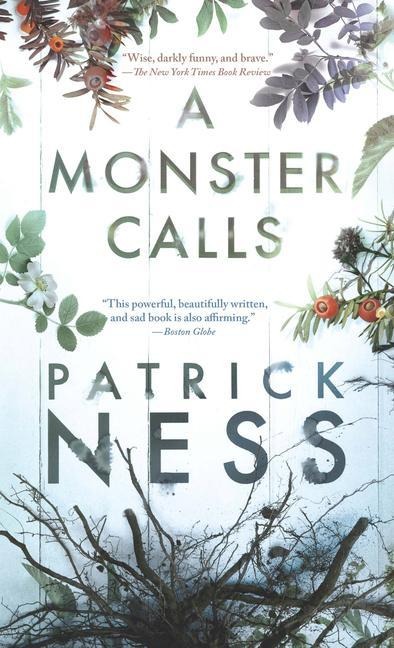 A Monster Calls - Patrick Ness