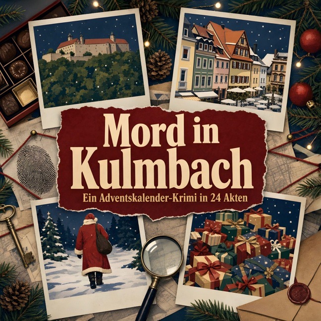 Mord in Kulmbach - Jakob Möller