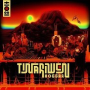 Cover-Bild zum Titel 'Hoggar' von 'Tinariwen'