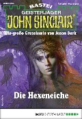 Cover-Bild zum Titel 'John Sinclair 2160' von 'Marc Tannous'
