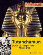 Cover-Bild zum Titel 'Tutanchamun' von 'Maja Nielsen'
