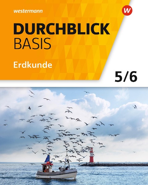 Durchblick Basis Erdkunde 5 / 6. Schulbuch. Niedersachsen - 