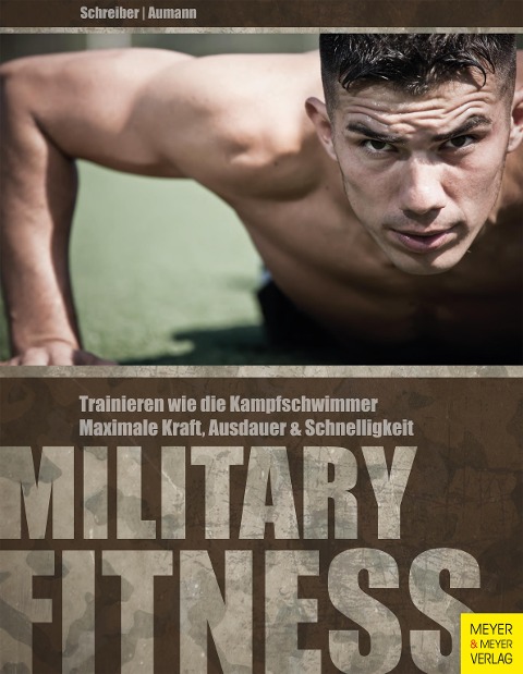 Military Fitness - Aumann Andreas, Schreiber Torsten
