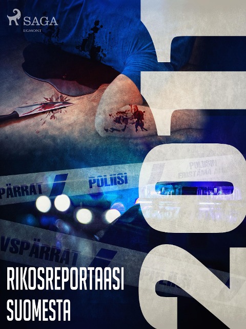 Rikosreportaasi Suomesta 2011 - Eri Tekijöitä