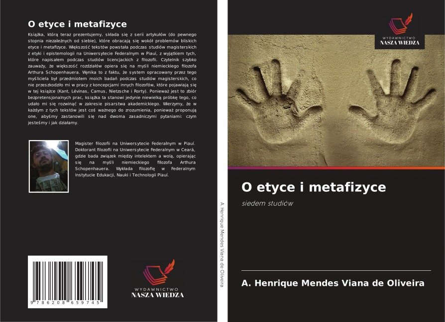 O etyce i metafizyce - A. Henrique Mendes Viana de Oliveira