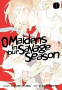 Cover-Bild zum Titel 'O Maidens in Your Savage Season 1' von 'Mari Okada'