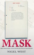 Cover-Bild zum Titel 'Mask' von 'Nigel West'