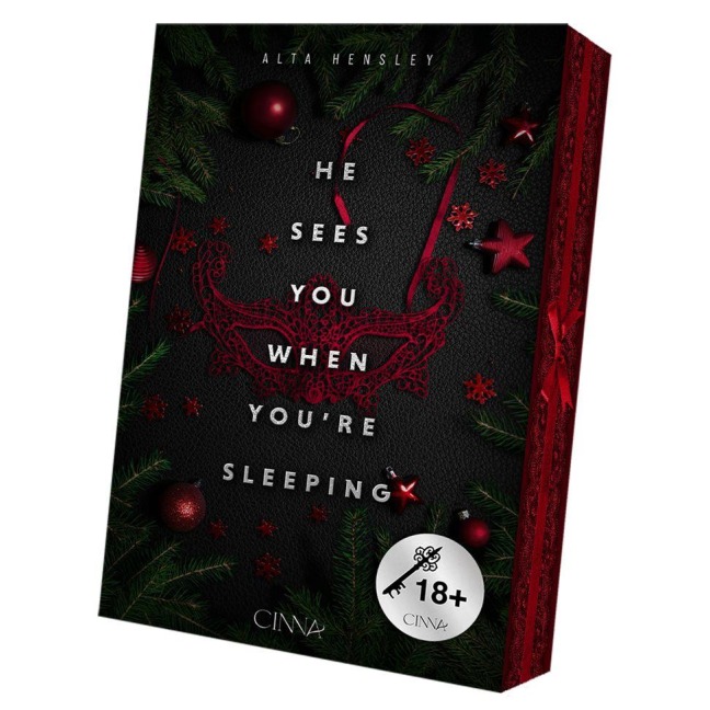 He Sees You When You¿re Sleeping - Alta Hensley