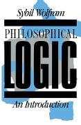Cover-Bild zum Titel 'Philosophical Logic' von 'Sybil Wolfram'