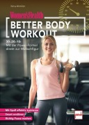 Cover-Bild zum Titel 'WOMEN'S HEALTH Better Body Workout' von 'Nina Winkler'