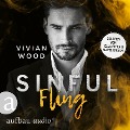 Sinful Fling - Vivian Wood