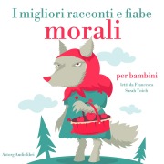 Cover-Bild zum Titel 'I migliori racconti e fiabe morali' von 'H. C. Andersen'
