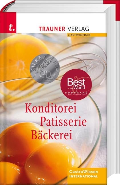 Konditorei, Patisserie, Bäckerei - Erich Breiteneder, Eduard Fruth, Josef Hassler, Helga Hölbling, Gerhard Montibeller