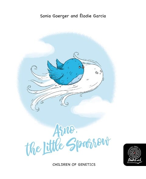 Arno, the Little Sparrow - Sonia Goerger