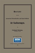 Cover-Bild zum Titel 'Bericht über die neuesten Fortschritte auf dem Gebiete der Gasfeuerungen' von 'Ferdinand Steinmann'
