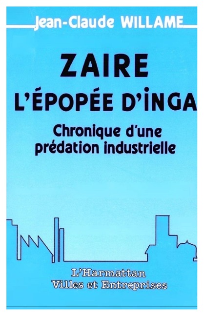 Zaïre, l'épopée d'Inga - William