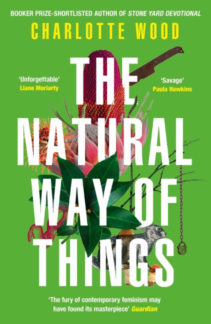The Natural Way of Things - Charlotte Wood