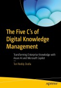 Cover-Bild zum Titel 'The Five C's of Digital Knowledge Management' von 'Tori Reddy Dodla'