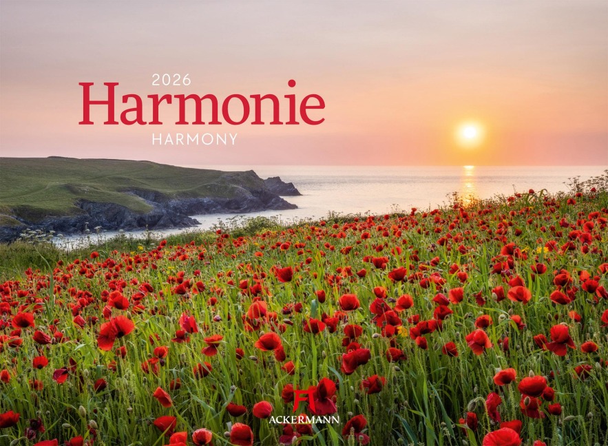 Harmonie Kalender 2026 - 