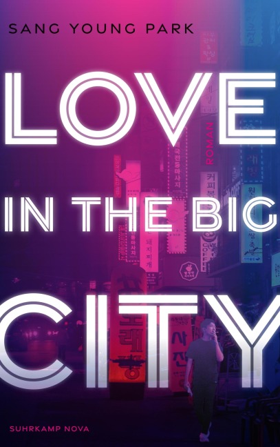 Love in the Big City - Sang Young Park