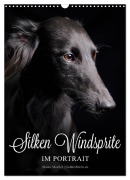 Cover-Bild zum Titel 'Silken Windsprite im Portrait (Wandkalender 2026 DIN A3 hoch), CALVENDO Monatskalender' von 'Maike Mueller Goldenmerlo. De'