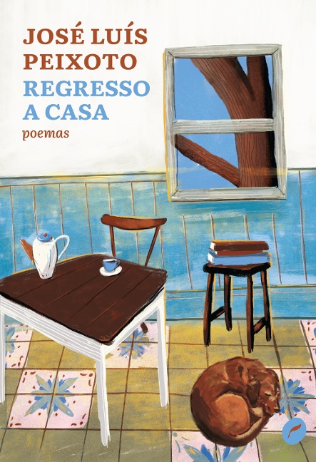 Regresso a casa - José Luís Peixoto