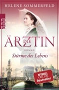 Cover-Bild zum Titel 'Die Ärztin: Stürme des Lebens' von 'Helene Sommerfeld'