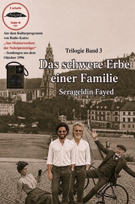 Das schwere Erbe einer Familie - Serageldin Fayed