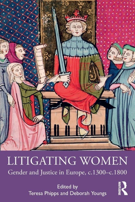 Litigating Women - 