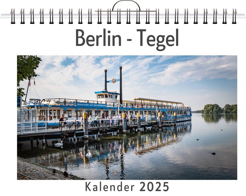 Berlin - Tegel - Olivia Werner