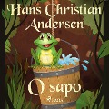 O sapo - H. C. Andersen