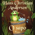 Cover-Bild zum Titel 'O sapo' von 'H. C. Andersen'