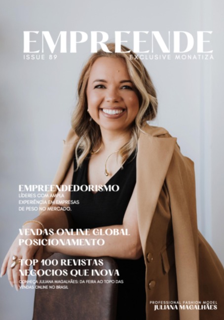 Edição - Juliana Magalhães - Monatiza Brazil