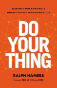Cover-Bild zum Titel 'Do Your Thing' von 'Ralph Hamers'