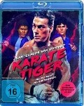 Cover-Bild zum Titel 'Karate Tiger' von 'See-Yuen Ng, Keith W. Strandberg, Corey Yuen, Paul Gilreath'