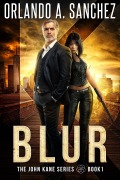 Cover-Bild zum Titel 'Flimmern (Die John-Kane-Serie, #1)' von 'Orlando A. Sanchez'
