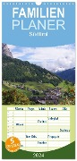 Familienplaner 2024 - Südtirol 2024 mit 5 Spalten (Wandkalender, 21 x 45 cm) CALVENDO - Thilo Seidel