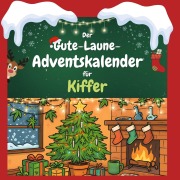 Cover-Bild zum Titel 'Der Gute-Laune-Adventskalender für Kiffer' von 'Florian Lehmann'