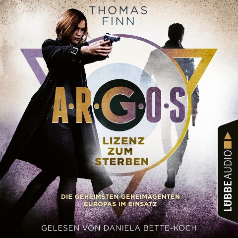 A.R.G.O.S. - Lizenz zum Sterben - Thomas Finn
