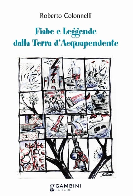 Fiabe e leggende dalla terra d'Acquapendente - Roberto Colonnelli