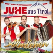 Cover-Bild zum Titel 'Almleben' von 'Juhe Aus Tirol'