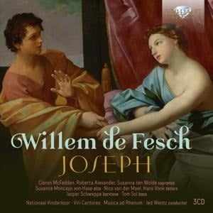 De Fesch:Joseph - Various