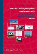 Cover-Bild zum Titel 'Test- und Prüfungsaufgaben Regelungstechnik' von 'Alexander Weinmann'
