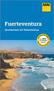 Cover-Bild zum Titel 'ADAC Reiseführer Fuerteventura' von 'Sabine May'