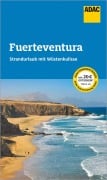 Cover-Bild zum Titel 'Fuerteventura' von 'Sabine May'