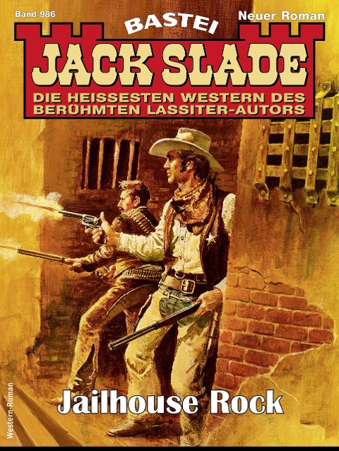 Jack Slade 986 - Jack Slade