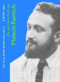 Cover-Bild zum Titel 'Die vegetarische Poesie des Melech Ravitch' von 'Irad Ben Isaak'